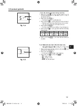 Предварительный просмотр 125 страницы Mitsubishi Electric PAR-SL101A-E Series Operation Manual & Installation Manual