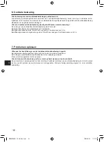 Предварительный просмотр 126 страницы Mitsubishi Electric PAR-SL101A-E Series Operation Manual & Installation Manual