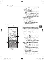 Предварительный просмотр 133 страницы Mitsubishi Electric PAR-SL101A-E Series Operation Manual & Installation Manual