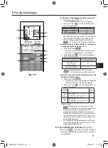 Предварительный просмотр 135 страницы Mitsubishi Electric PAR-SL101A-E Series Operation Manual & Installation Manual