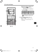 Предварительный просмотр 137 страницы Mitsubishi Electric PAR-SL101A-E Series Operation Manual & Installation Manual