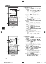 Предварительный просмотр 138 страницы Mitsubishi Electric PAR-SL101A-E Series Operation Manual & Installation Manual