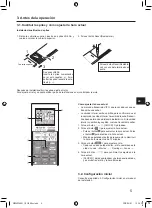 Preview for 151 page of Mitsubishi Electric PAR-SL101A-E Series Operation Manual & Installation Manual