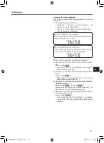 Предварительный просмотр 157 страницы Mitsubishi Electric PAR-SL101A-E Series Operation Manual & Installation Manual