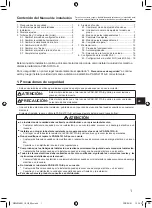 Предварительный просмотр 163 страницы Mitsubishi Electric PAR-SL101A-E Series Operation Manual & Installation Manual