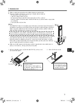 Предварительный просмотр 165 страницы Mitsubishi Electric PAR-SL101A-E Series Operation Manual & Installation Manual