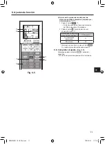 Предварительный просмотр 173 страницы Mitsubishi Electric PAR-SL101A-E Series Operation Manual & Installation Manual