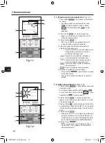 Предварительный просмотр 174 страницы Mitsubishi Electric PAR-SL101A-E Series Operation Manual & Installation Manual