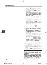 Предварительный просмотр 180 страницы Mitsubishi Electric PAR-SL101A-E Series Operation Manual & Installation Manual