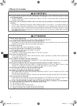 Предварительный просмотр 184 страницы Mitsubishi Electric PAR-SL101A-E Series Operation Manual & Installation Manual