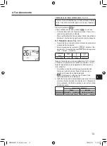 Предварительный просмотр 195 страницы Mitsubishi Electric PAR-SL101A-E Series Operation Manual & Installation Manual