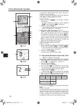 Предварительный просмотр 196 страницы Mitsubishi Electric PAR-SL101A-E Series Operation Manual & Installation Manual