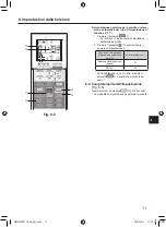 Предварительный просмотр 209 страницы Mitsubishi Electric PAR-SL101A-E Series Operation Manual & Installation Manual