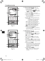 Предварительный просмотр 210 страницы Mitsubishi Electric PAR-SL101A-E Series Operation Manual & Installation Manual