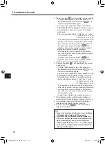 Предварительный просмотр 216 страницы Mitsubishi Electric PAR-SL101A-E Series Operation Manual & Installation Manual