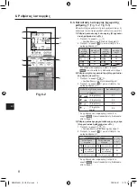 Предварительный просмотр 242 страницы Mitsubishi Electric PAR-SL101A-E Series Operation Manual & Installation Manual