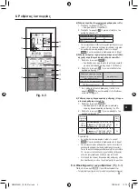 Предварительный просмотр 243 страницы Mitsubishi Electric PAR-SL101A-E Series Operation Manual & Installation Manual