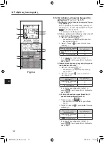 Предварительный просмотр 244 страницы Mitsubishi Electric PAR-SL101A-E Series Operation Manual & Installation Manual