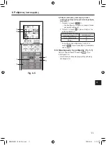 Предварительный просмотр 245 страницы Mitsubishi Electric PAR-SL101A-E Series Operation Manual & Installation Manual