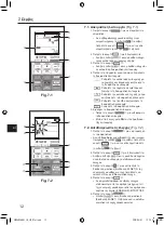 Предварительный просмотр 246 страницы Mitsubishi Electric PAR-SL101A-E Series Operation Manual & Installation Manual