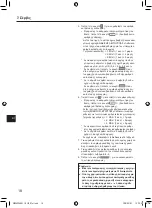 Предварительный просмотр 252 страницы Mitsubishi Electric PAR-SL101A-E Series Operation Manual & Installation Manual