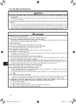 Предварительный просмотр 256 страницы Mitsubishi Electric PAR-SL101A-E Series Operation Manual & Installation Manual