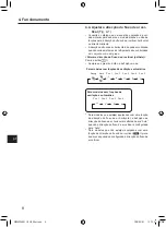 Предварительный просмотр 262 страницы Mitsubishi Electric PAR-SL101A-E Series Operation Manual & Installation Manual