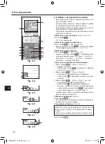 Предварительный просмотр 266 страницы Mitsubishi Electric PAR-SL101A-E Series Operation Manual & Installation Manual