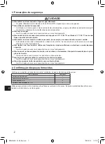 Предварительный просмотр 272 страницы Mitsubishi Electric PAR-SL101A-E Series Operation Manual & Installation Manual