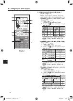 Предварительный просмотр 278 страницы Mitsubishi Electric PAR-SL101A-E Series Operation Manual & Installation Manual