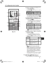 Предварительный просмотр 279 страницы Mitsubishi Electric PAR-SL101A-E Series Operation Manual & Installation Manual