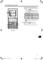 Предварительный просмотр 281 страницы Mitsubishi Electric PAR-SL101A-E Series Operation Manual & Installation Manual