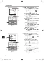 Предварительный просмотр 282 страницы Mitsubishi Electric PAR-SL101A-E Series Operation Manual & Installation Manual