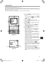 Предварительный просмотр 287 страницы Mitsubishi Electric PAR-SL101A-E Series Operation Manual & Installation Manual