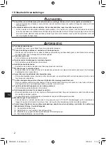 Предварительный просмотр 292 страницы Mitsubishi Electric PAR-SL101A-E Series Operation Manual & Installation Manual