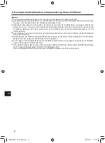 Предварительный просмотр 294 страницы Mitsubishi Electric PAR-SL101A-E Series Operation Manual & Installation Manual