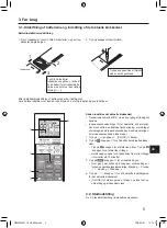 Предварительный просмотр 295 страницы Mitsubishi Electric PAR-SL101A-E Series Operation Manual & Installation Manual