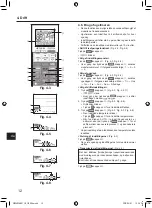 Предварительный просмотр 302 страницы Mitsubishi Electric PAR-SL101A-E Series Operation Manual & Installation Manual