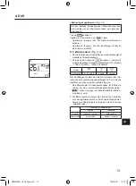 Предварительный просмотр 303 страницы Mitsubishi Electric PAR-SL101A-E Series Operation Manual & Installation Manual