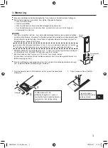 Предварительный просмотр 309 страницы Mitsubishi Electric PAR-SL101A-E Series Operation Manual & Installation Manual