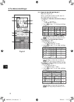 Предварительный просмотр 314 страницы Mitsubishi Electric PAR-SL101A-E Series Operation Manual & Installation Manual