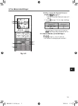 Предварительный просмотр 317 страницы Mitsubishi Electric PAR-SL101A-E Series Operation Manual & Installation Manual