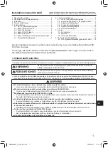 Предварительный просмотр 343 страницы Mitsubishi Electric PAR-SL101A-E Series Operation Manual & Installation Manual