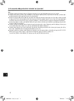 Предварительный просмотр 366 страницы Mitsubishi Electric PAR-SL101A-E Series Operation Manual & Installation Manual