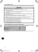 Предварительный просмотр 380 страницы Mitsubishi Electric PAR-SL101A-E Series Operation Manual & Installation Manual