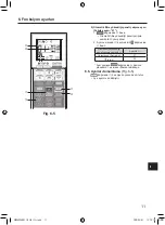 Предварительный просмотр 389 страницы Mitsubishi Electric PAR-SL101A-E Series Operation Manual & Installation Manual