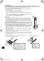 Предварительный просмотр 418 страницы Mitsubishi Electric PAR-SL101A-E Series Operation Manual & Installation Manual