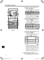 Предварительный просмотр 424 страницы Mitsubishi Electric PAR-SL101A-E Series Operation Manual & Installation Manual