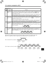 Предварительный просмотр 435 страницы Mitsubishi Electric PAR-SL101A-E Series Operation Manual & Installation Manual