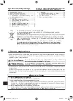 Предварительный просмотр 436 страницы Mitsubishi Electric PAR-SL101A-E Series Operation Manual & Installation Manual